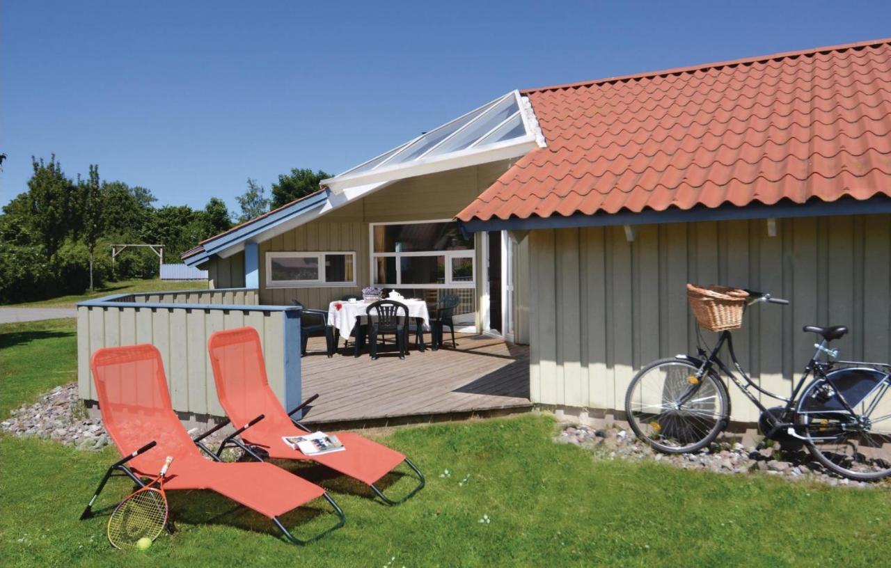 Villa Kranich Poolferienhaus à Hohendorf  Extérieur photo