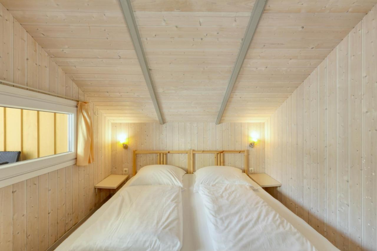 Villa Kranich Poolferienhaus à Hohendorf  Extérieur photo